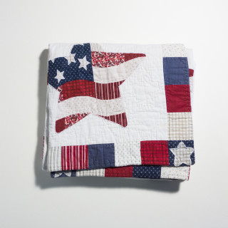 Blanket contributed by Kandra Newell