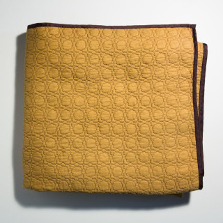 Blanket contributed by Caroline Henshaw McRoberts & David McRoberts