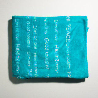 Blanket contributed by Shelly Pollock