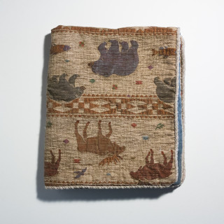 Blanket contributed by Anonymous donor