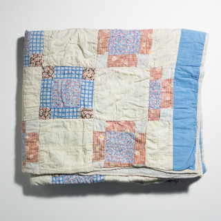 Blanket contributed by Jennifer Kropack