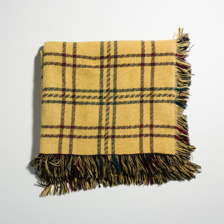 Blanket contributed by Cathy Stevulak & Len Hill