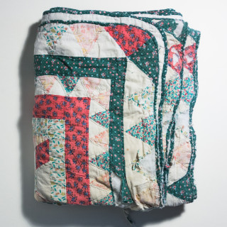 Blanket contributed by Anonymous donor