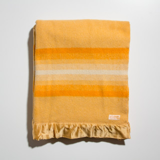 Blanket contributed by Chauncey Anderson