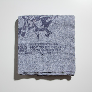 Blanket contributed by Caroline Burton & Thom English