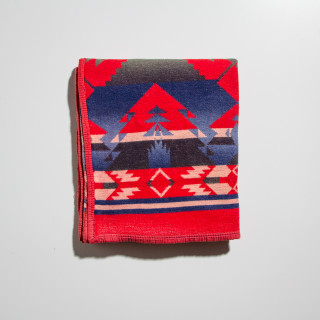 Blanket contributed by Deborah Butterfield