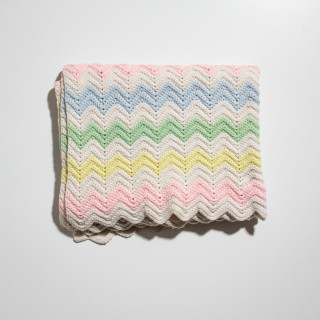 Blanket contributed by Jennifer Mossgraber