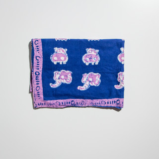 Blanket contributed by James Corrado