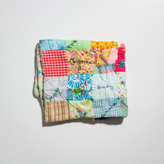 Blanket contributed by Brenda  & Jeffrey Atkin