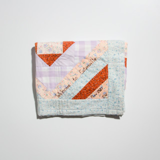 Blanket contributed by Gail Weyerhaeuser