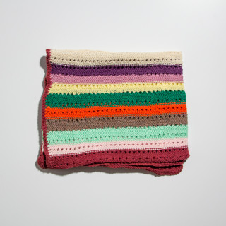 Blanket contributed by Diane Fine