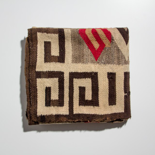 Blanket contributed by Sylvia Haven