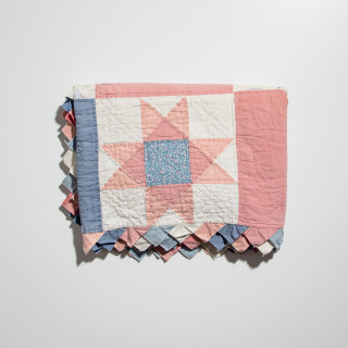 Blanket contributed by Janice Arnold