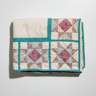 Blanket contributed by Molly Murphy Adams