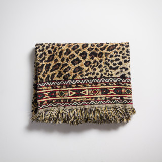 Blanket contributed by Willa R. Vogel & Abraham Smith