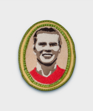 Portrait of Jeremiah Johnson