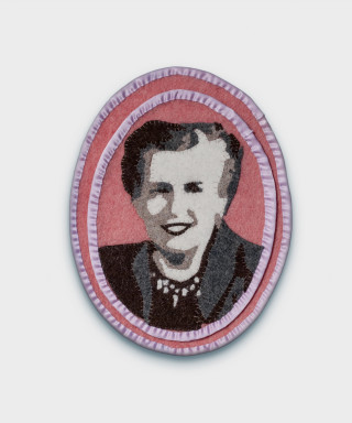 Portrait of Edith Green