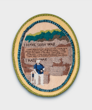 Portrait of Carol Ostendorf Hoyt