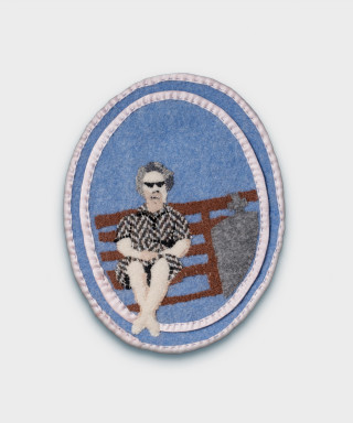 Portrait of Elizabeth Hutchinson