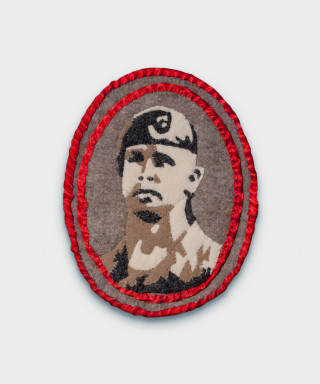 Portrait of Nicholas Lightner