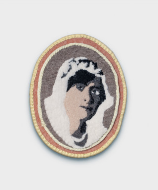 Portrait of Nettie Janzen