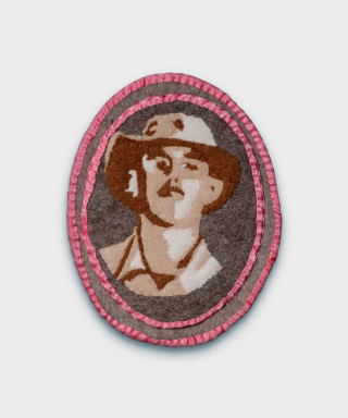 Portrait of Nathaniel Bradley Lindsey