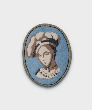 Portrait of Joan of Arc