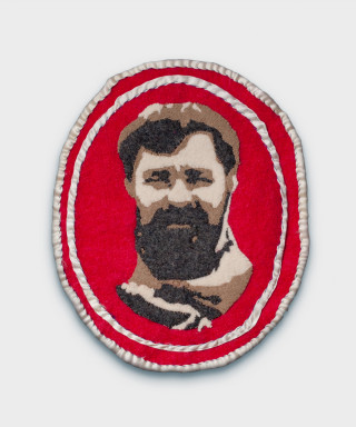 Portrait of Jeffery Lucas