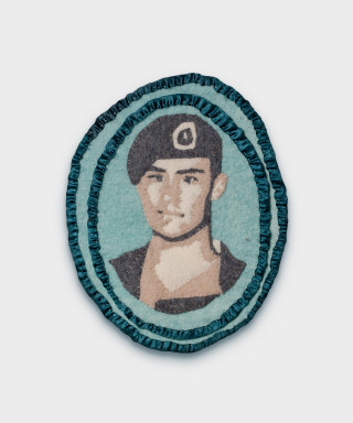 Portrait of Zachary  W. McBride