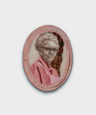 Portrait of Ruth Kroger