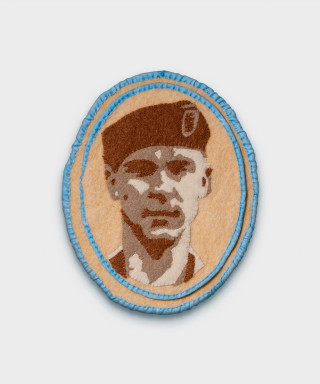 Portrait of Eric Scott McKinley