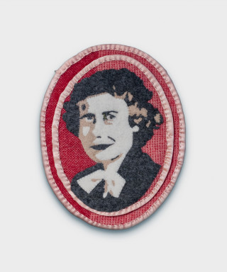 Portrait of Evelyn Sibley Lampman