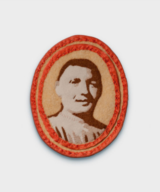 Portrait of Graham McMahon