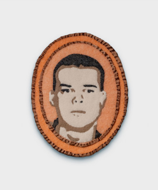 Portrait of Mikeal Wayne Miller