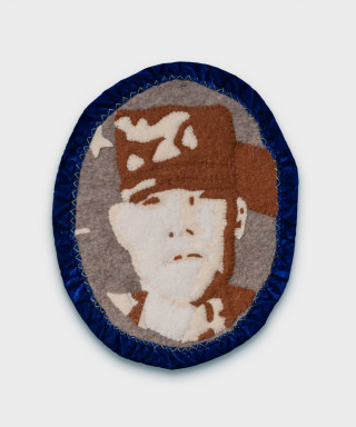 Portrait of David Mitts