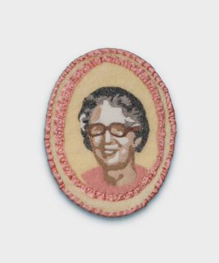 Portrait of Isabelle Lee