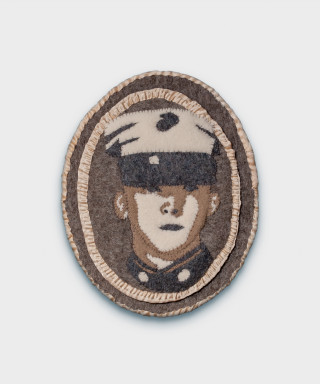 Portrait of James Lee Moore