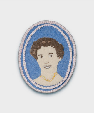 Portrait of Ellen Lucille Leigh