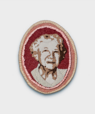 Portrait of Edith Jonas Levy