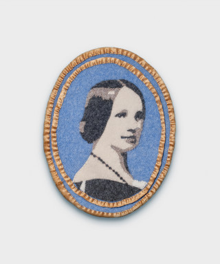 Portrait of Ada Lovelace