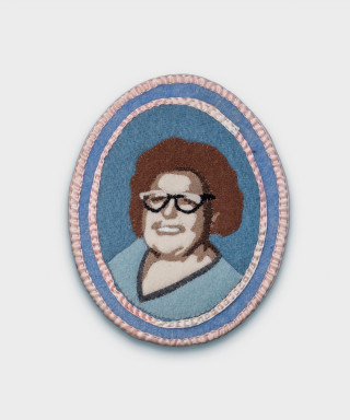 Portrait of Clara Macca