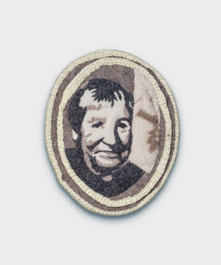 Portrait of Agnes Martin