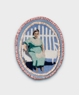 Portrait of Kate Meshuskas