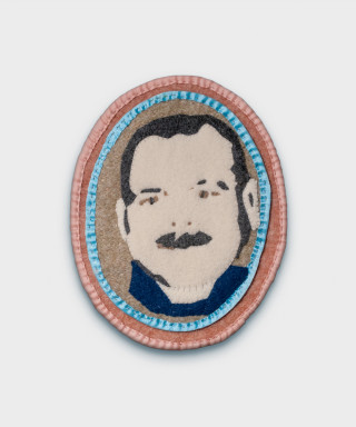 Portrait of David S. Perry