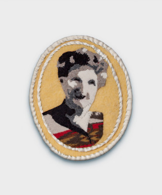 Portrait of Freda Micek