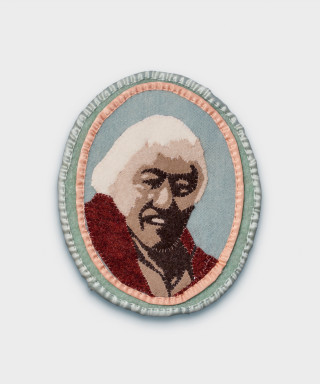 Portrait of Gainer Minott