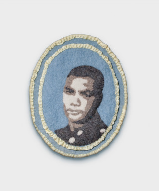 Portrait of Fred E. Pokorney