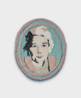 Portrait of Alice Neel