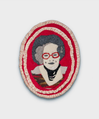 Portrait of Anna C. Nelson