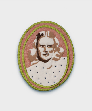 Portrait of Luverne Nelson